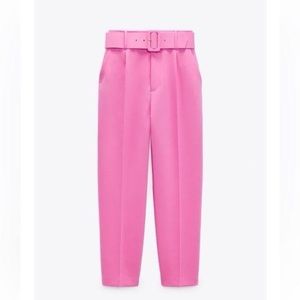 Pink Medium Zara Pants